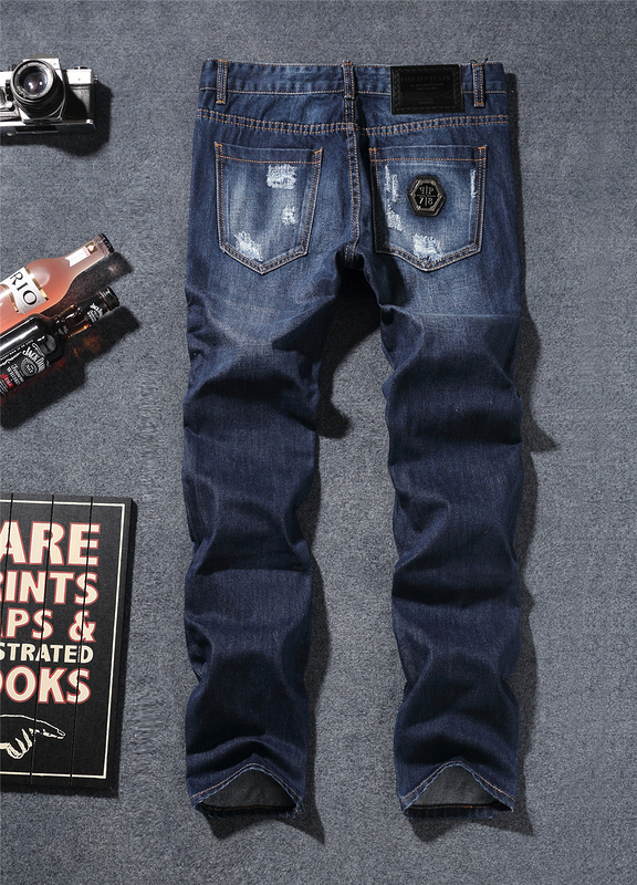 PP long jeans men 28-40-009